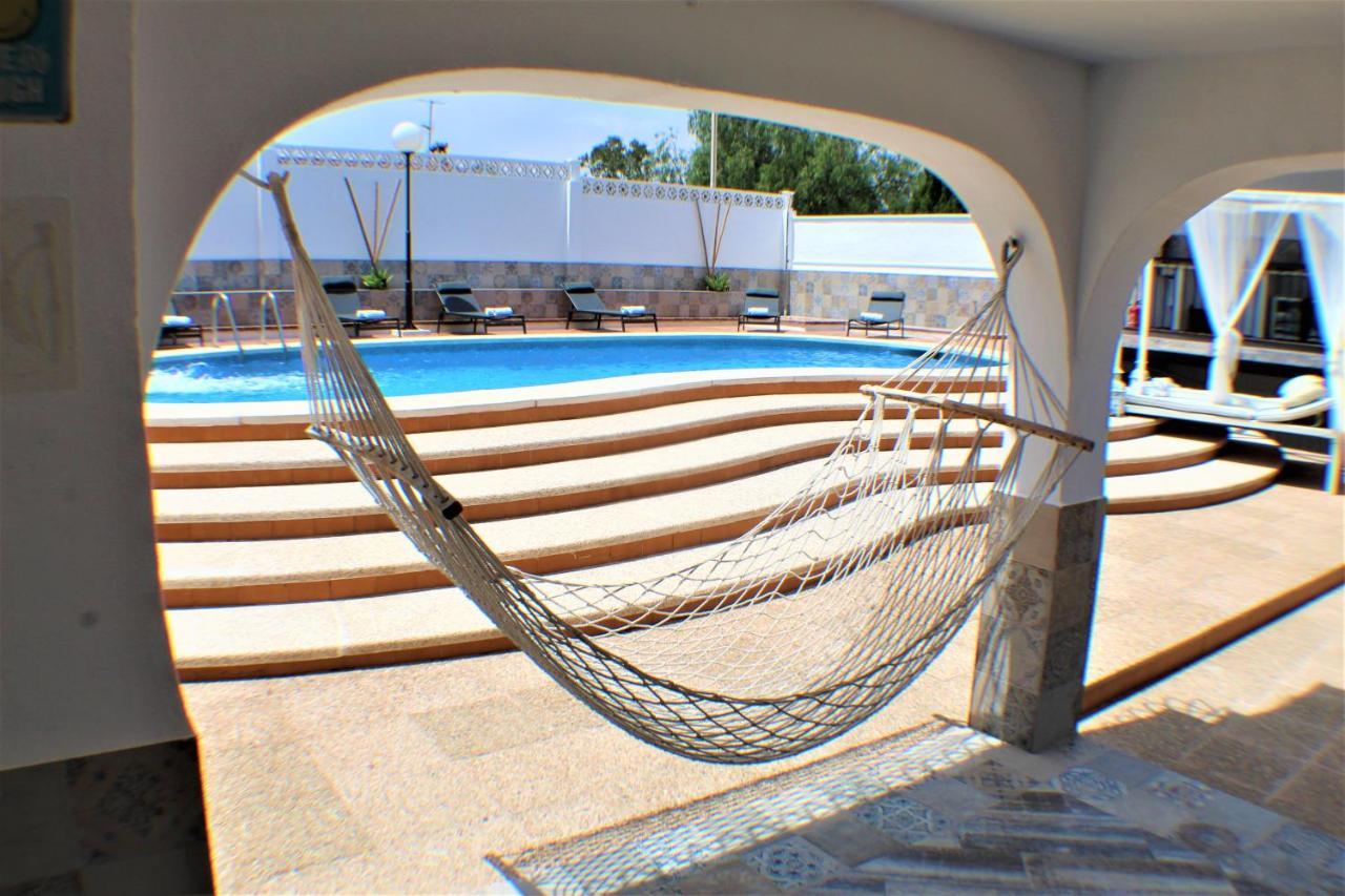 Villa Costa Levante Benidorm Exteriör bild