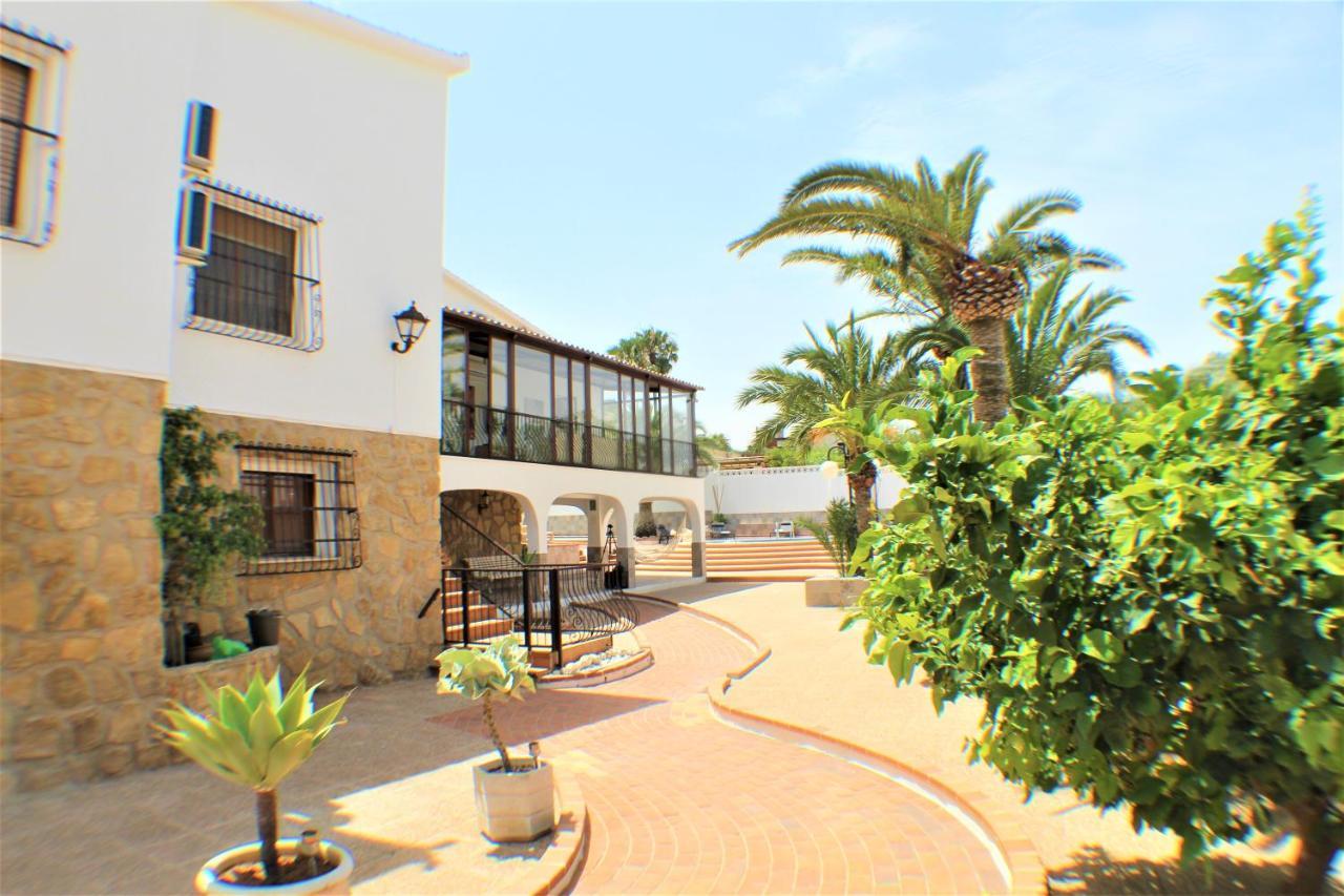 Villa Costa Levante Benidorm Exteriör bild