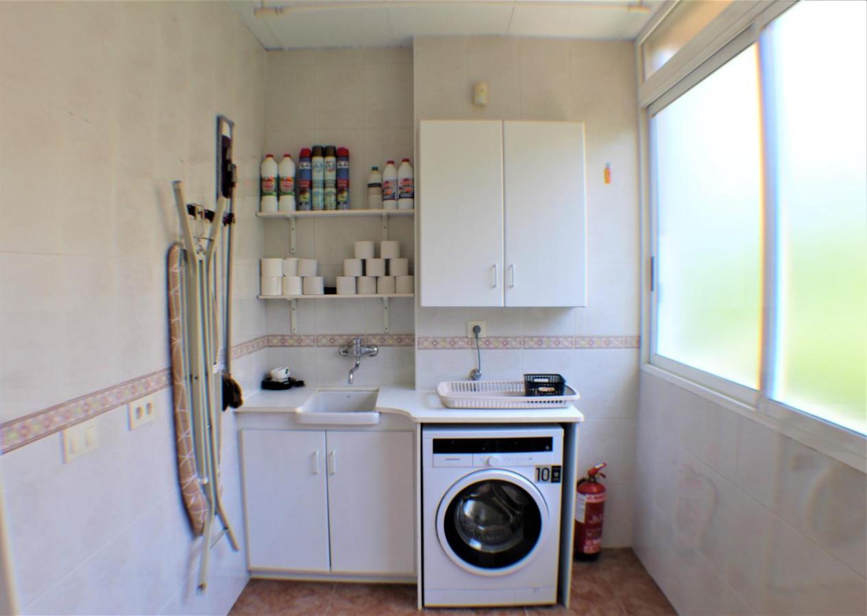 Villa Costa Levante Benidorm Exteriör bild