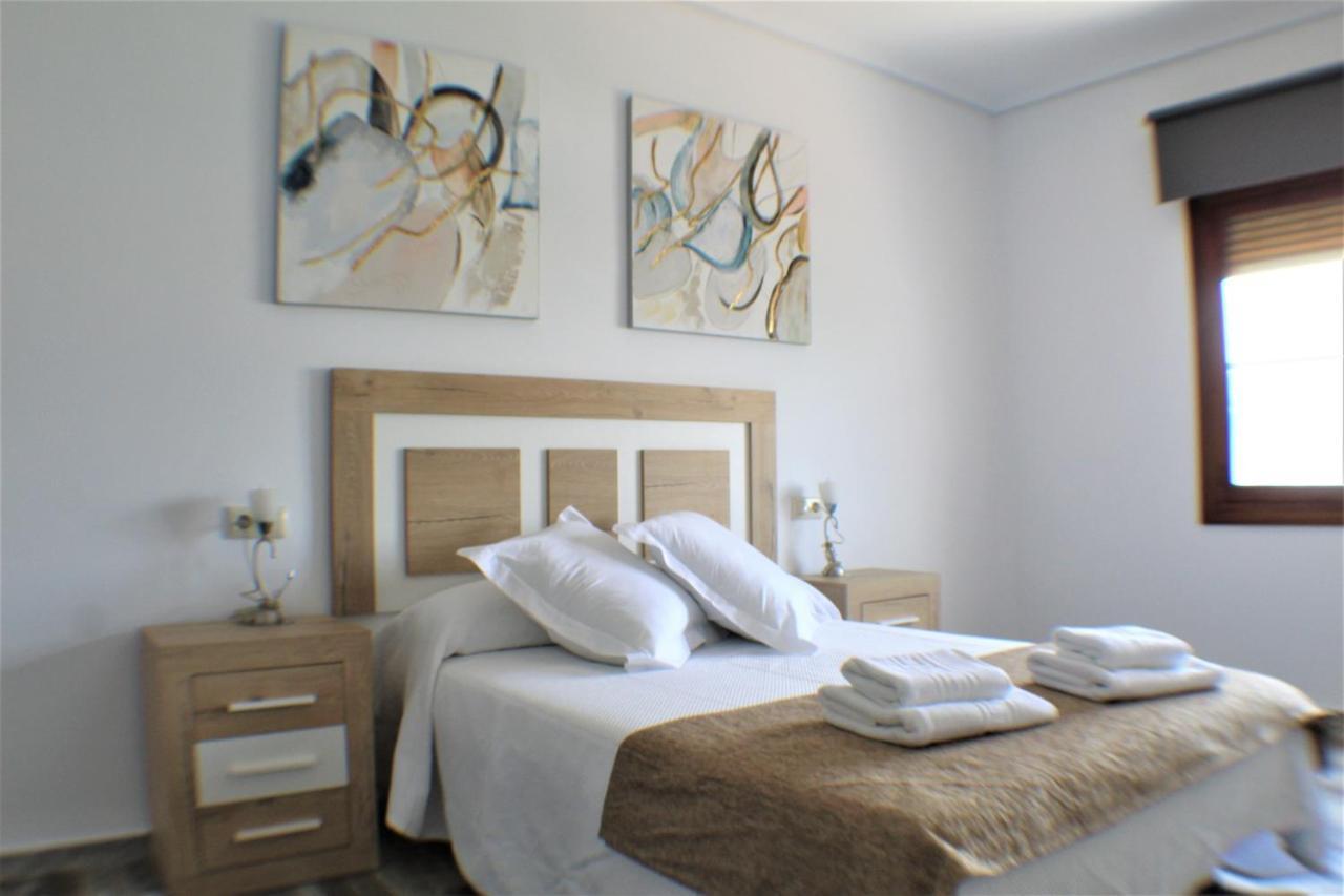 Villa Costa Levante Benidorm Exteriör bild