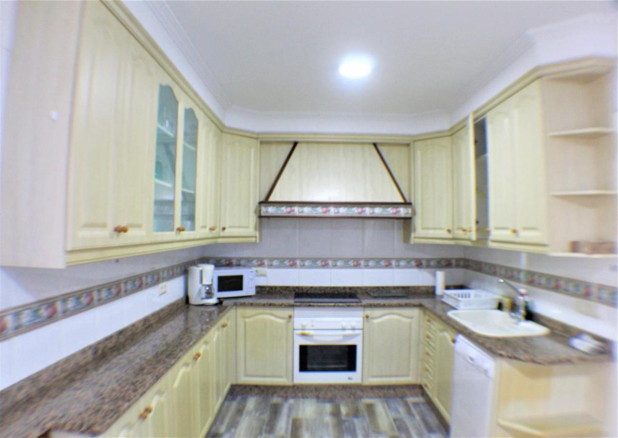 Villa Costa Levante Benidorm Exteriör bild