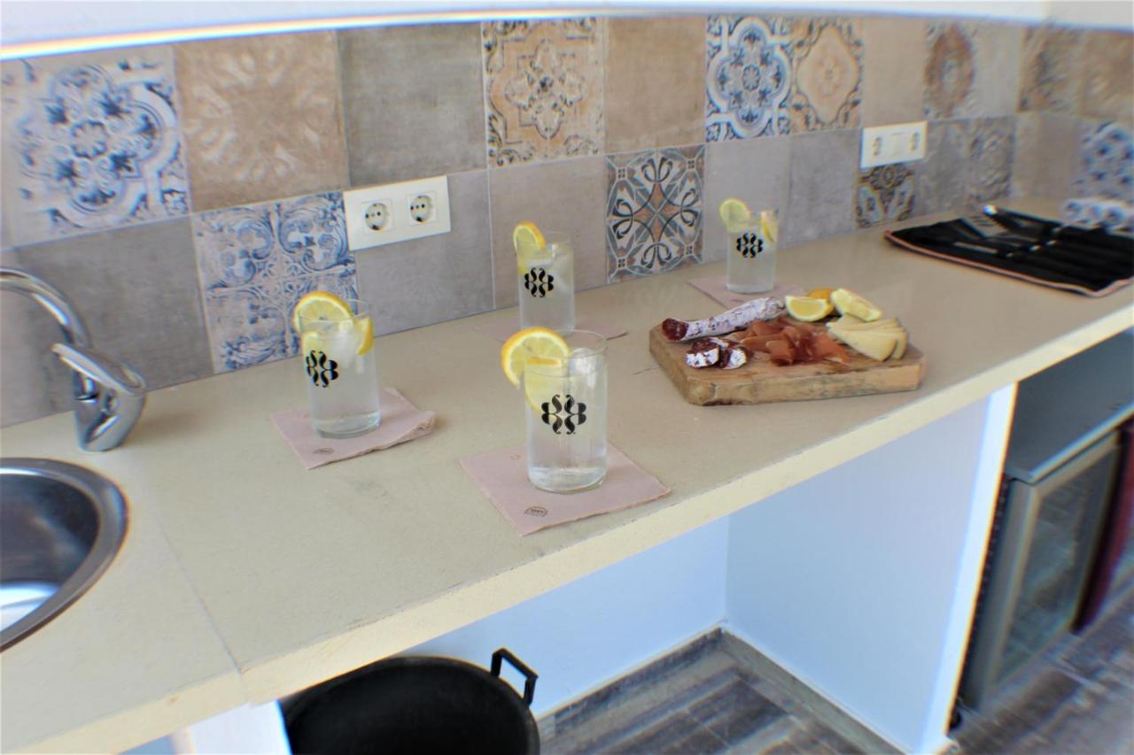 Villa Costa Levante Benidorm Exteriör bild