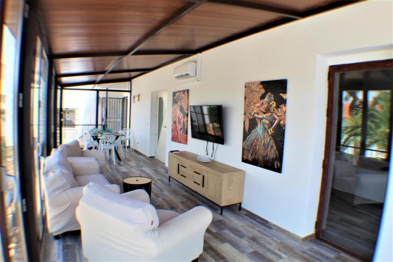 Villa Costa Levante Benidorm Exteriör bild